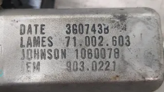 Стеклоподъемник левый задний BMW 3 E90/E91/E92/E93 2011г. 51357140589,7140589,67626927025,6927025 - Фото 4
