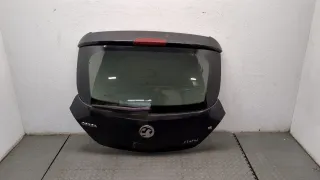 126147,13266303,93191543 Крышка багажника (дверь 3-5) Opel Corsa D Арт 9250373, вид 1