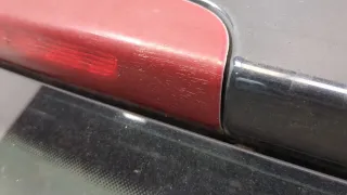 126147,13266303,93191543 Крышка багажника (дверь 3-5) Opel Corsa D Арт 9250373, вид 4