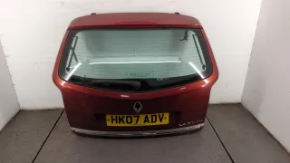 7701472662 Крышка багажника (дверь 3-5) Renault Laguna 2 Арт 20295726, вид 1