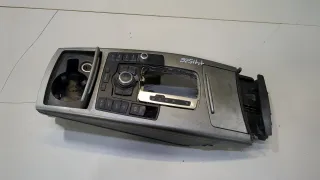 4F2864261 Консоль салона (кулисная часть) Audi A6 C6 (S6,RS6) Арт 9038242, вид 1