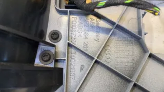 4F2864261 Консоль салона (кулисная часть) Audi A6 C6 (S6,RS6) Арт 9038242, вид 4