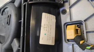 4F2864261 Консоль салона (кулисная часть) Audi A6 C6 (S6,RS6) Арт 9038242, вид 5