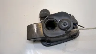 5E6809857B Лючок бензобака синий Skoda Octavia A8 Арт 20338505, вид 2