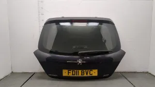  Подсветка номера Peugeot 207 Арт 11401111