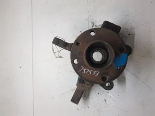 40015AX600,40204AX600 Ступица передняя левая Nissan Note E11 Арт 20328260, вид 3