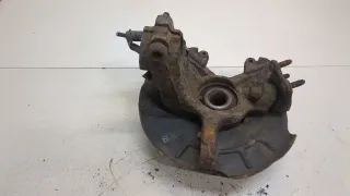 6R0407621E,6Q0407255AC Ступица передняя левая Skoda Fabia 2 Арт 20419314, вид 4