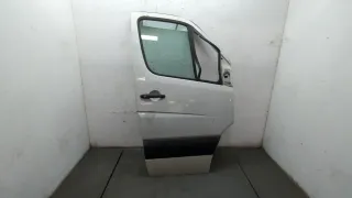 2E0831052 Дверь передняя правая белая Volkswagen Crafter 1 Арт 9301759, вид 1