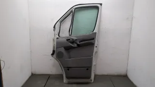 2E0831052 Дверь передняя правая белая Volkswagen Crafter 1 Арт 9301759, вид 4