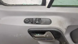2E0831052 Дверь передняя правая белая Volkswagen Crafter 1 Арт 9301759, вид 5