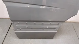 2E0831052 Дверь передняя правая синяя Volkswagen Crafter 1 Арт 9301768, вид 2