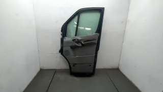 2E0831052 Дверь передняя правая синяя Volkswagen Crafter 1 Арт 9301768, вид 5