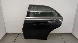 A2127303305 Дверь задняя левая черная Mercedes E W212 Арт 20297903, вид 1