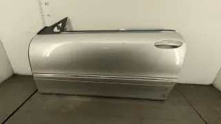 A2097200105 Дверь передняя левая серебристая Mercedes CLK W209 Арт 20368806, вид 1
