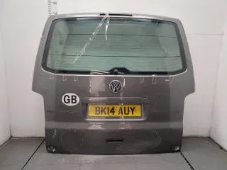 7E5827505D Замок крышки багажника Volkswagen Transporter T5 Арт 11380210, вид 1