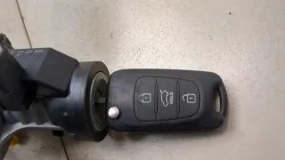 819101P000,819001PA00 Замок зажигания Kia Venga Арт 20356977, вид 2
