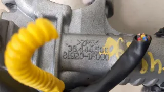 819101P000,819001PA00 Замок зажигания Kia Venga Арт 20356977, вид 5
