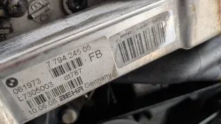 13518511824,8511824 ТНВД BMW X5 E70 Арт 11403682, вид 2