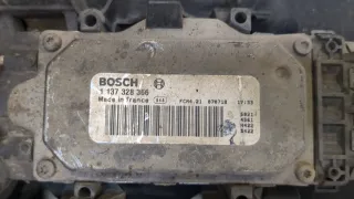 3M5H8C607UG Вентилятор радиатора Volvo V50 Арт 9437698, вид 2