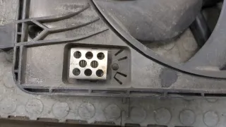 21481JD21B Вентилятор радиатора Nissan Qashqai 1  Арт 20312939, вид 3