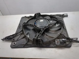 21481JD21B Вентилятор радиатора Nissan Qashqai 1  Арт 20312939, вид 5