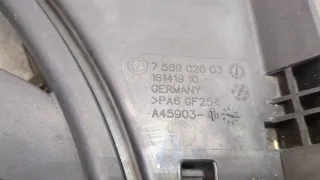 7633273,L1763327301 Вентилятор радиатора BMW 5 F10/F11/GT F07 Арт 20388164, вид 2