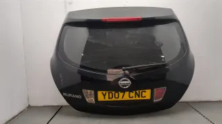 90300CA000 Стекло заднее Nissan Murano Z50 Арт 11401871, вид 1