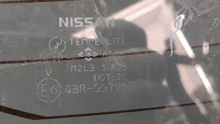 90300CA000 Стекло заднее Nissan Murano Z50 Арт 11401871, вид 3