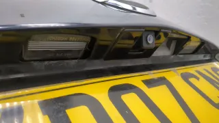 90300CA000 Стекло заднее Nissan Murano Z50 Арт 11401871, вид 4
