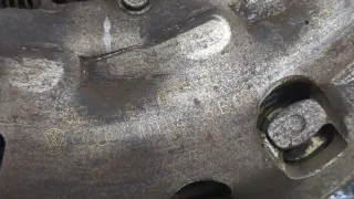 06F105266K,06F141015C,06F141015CX Маховик Audi A3 8P Арт 20234564, вид 2