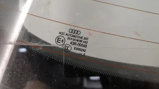  Фонарь крышки багажника правый Audi Q3 1 Арт 11401294, вид 3