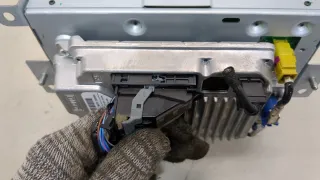 HJ5T14G370GNF Дисплей Ford C-max 2 restailing Арт 20230389, вид 4