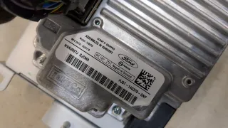 HJ5T14G370GNF Дисплей Ford C-max 2 restailing Арт 20230389, вид 5