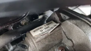  Насос ГУР Ford C-max 1 Арт 11403628, вид 3