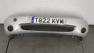 1031564,96BB17B968AH Заглушка (решетка) в бампер передний Ford Mondeo 2 Арт 11356209, вид 1