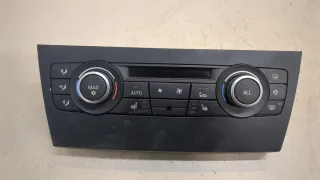 64119292262 Блок управления печки / климат-контроля BMW 3 E90/E91/E92/E93 Арт 20382676