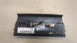 Блок управления печки / климат-контроля BMW 3 E90/E91/E92/E93 2011г. 64119292262 - Фото 2