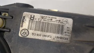 7L6941016CG Фара передняя правая Volkswagen Touareg 1 Арт 20359294, вид 4