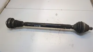 2K0407272E Полуось передняя правая (приводной вал, шрус) Volkswagen Caddy 3 Арт 20276250, вид 1