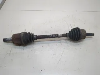 5374177,95518746 Полуось передняя левая (приводной вал, шрус) Opel Corsa D Арт 20419315, вид 1