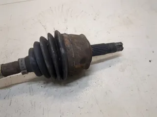 5374177,95518746 Полуось передняя левая (приводной вал, шрус) Opel Corsa D Арт 20419315, вид 2