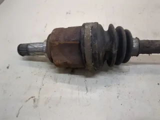 5374177,95518746 Полуось передняя левая (приводной вал, шрус) Opel Corsa D Арт 20419315, вид 3