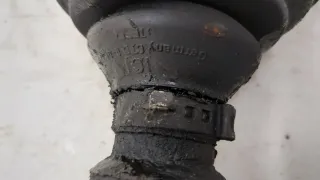 1K0407272RB,1K0407764LX Полуось передняя правая (приводной вал, шрус) Volkswagen Passat B6 Арт 20419844, вид 5