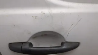 9006J8 Дверь сдвижная левая белая Peugeot Expert 2 Арт 8796628, вид 5