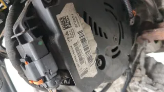  Форсунка Citroen C4 Grand Picasso 2 Арт 11403860, вид 4