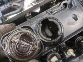 12131712219 Катушка зажигания BMW X3 E83 2.5л Инжектор Арт 11317324, вид 4