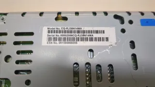 KT4T18D818GB Магнитола (аудио система) Ford Edge 2 Арт 8529597, вид 4