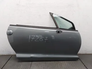MN186592 Обшивка двери передней правой (дверная карта) Mitsubishi Eclipse 4 Арт 11247002, вид 1