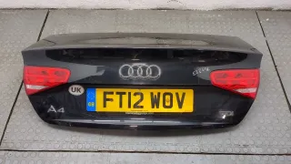 8K5867975D Обшивка крышки багажника Audi A4 B8 Арт 11235838