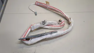 85914341807,10B203WT909 Подушка безопасности боковая (шторка) правая BMW 5 F10/F11/GT F07 Арт 9353943, вид 1
